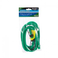 2pk 90cm Bungee Cord Set