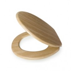Wooden Toilet Seat Oak