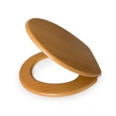Wooden Toilet Seat Beech