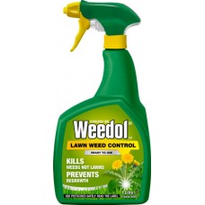 Weedol Lawn Weed Killer RTU (Non Clopyralid) 1L