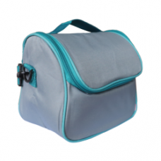 Pagoda Lunch Cool Bag With Ice Packs & Boxes 10L