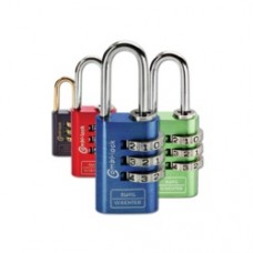 20mm 3 Dial Combi Padlock 88 20 FunSB