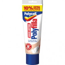 Polycell Quick Drying Polyfilla 330g