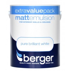 Berger Emulsion White 3L