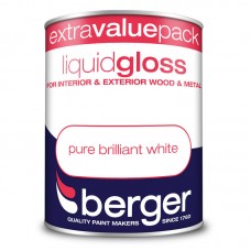 Berger Liquid Gloss 1.25l