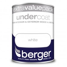 Berger Undercoat White 1.25L