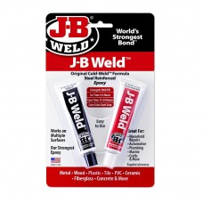 J-B Weld Original Steel Reinforced Epoxy J-B Weld Original Steel Reinforced Epoxy