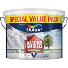 7.5L Smooth Masonry Paint - PBW