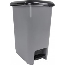 Slim Pedal Bin 10L