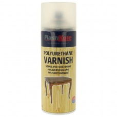 Polyurethane Varnish Clear Satin 400ml