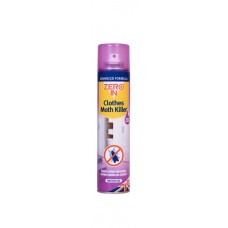 Clothes Moth Killer 300ml Aerosol