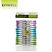 Orwell Super Grip Pegs 24pk