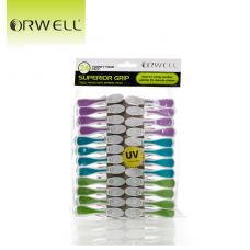 Orwell Super Grip Pegs 24pk