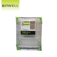 Orwell Triple X Clothes Airer