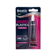 20ml Hard Plastics Clear Adhesive