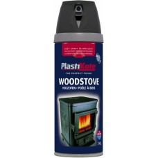 Woodstove Spray Paint 400ml