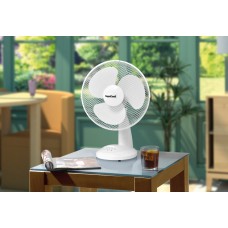 Oscillating Desk Fan 12