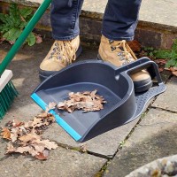 Yard Step-On Dustpan