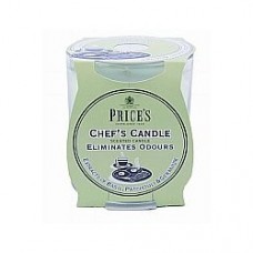 CHEFS ROOM SCENTED JAR CANDLE