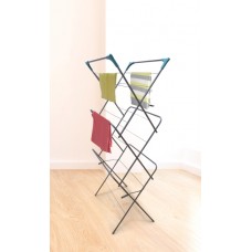 3 Tier Clothes Airer JVL