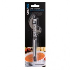 Chef Aid Can Opener w/ Corkscrew