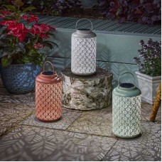 Solar Powered Solaire Lantern