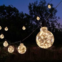 Firefly Festoons LV String Lights, WW - Set of 10