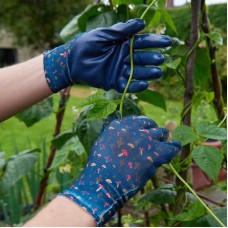 Mushrooms Seed & Weed Gloves M
