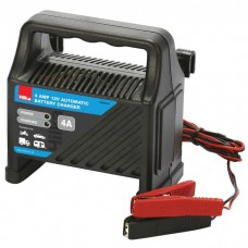 4 Amp 12v Automatic Battery Charger
