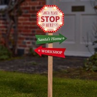 InLit SantaStop