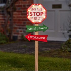 InLit SantaStop
