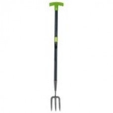 Long T handled fork
