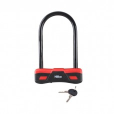 Bicycle Keyed D Lock