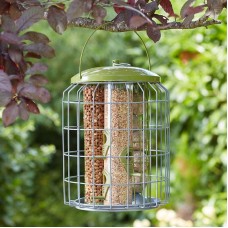 3-in-1 Squirrel Proof Feeder