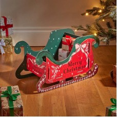 Sleigh Gift Box - 50cm