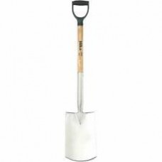 Steel Border Spade