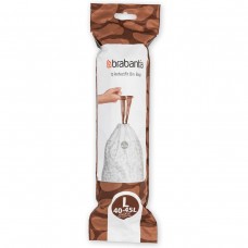 Brabantia L PerfectFit Bin Liners