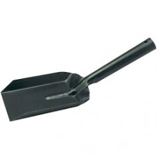 Hearth & Home Black Japanned Metal Coal Shovel 4 Hearth & Home Black Japanned Metal Coal Shovel 4
