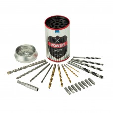 22PCS Can Power Tool Accessory Set