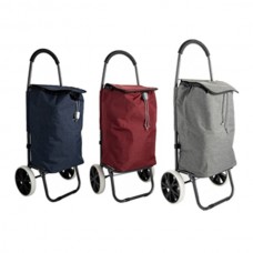 Borderline Shopping Trolley