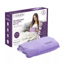 Rechargeable Hot Water Bottle - Purp