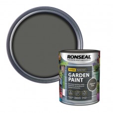 Garden Paint 750ml - Charcoal Grey Garden Paint 750ml - Charcoal Grey