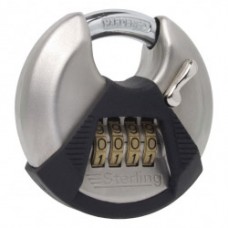 Burg 70mm Cylinder Padlock