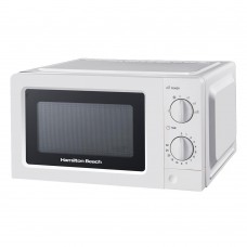 20L MICROWAVE WHITE HAMILTON BEACH 700W
