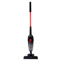 ACTIVE 2-in-1 Corded Stick Vacuum Cleaner Red/Black