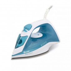 2200W Steam Iron with Ceramic Soleplate