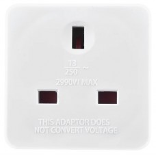 UK to EUR Travel Adaptor