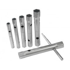 Box Spanner Set 6 Piece