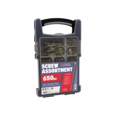 Multi-purpose Screw Organiser 650 Piece