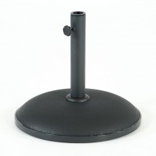 15kg Black Parasol Base